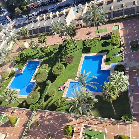 Gemelos 20-Fincas Benidorm Dış mekan fotoğraf