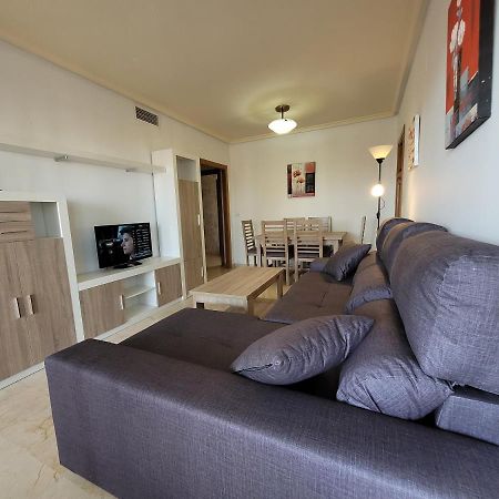 Gemelos 20-Fincas Benidorm Dış mekan fotoğraf