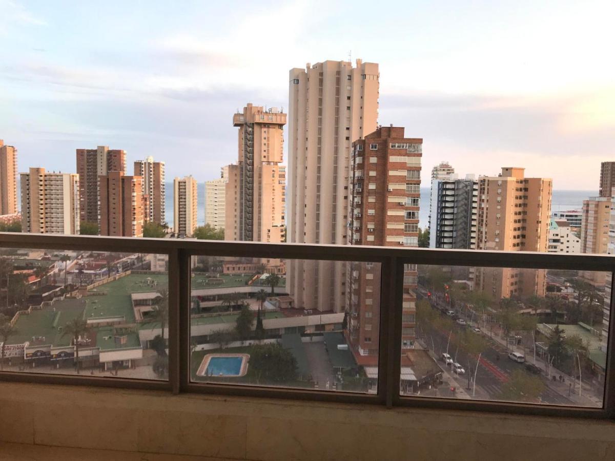 Gemelos 20-Fincas Benidorm Dış mekan fotoğraf