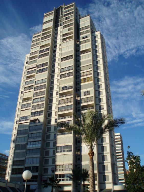 Gemelos 20-Fincas Benidorm Dış mekan fotoğraf
