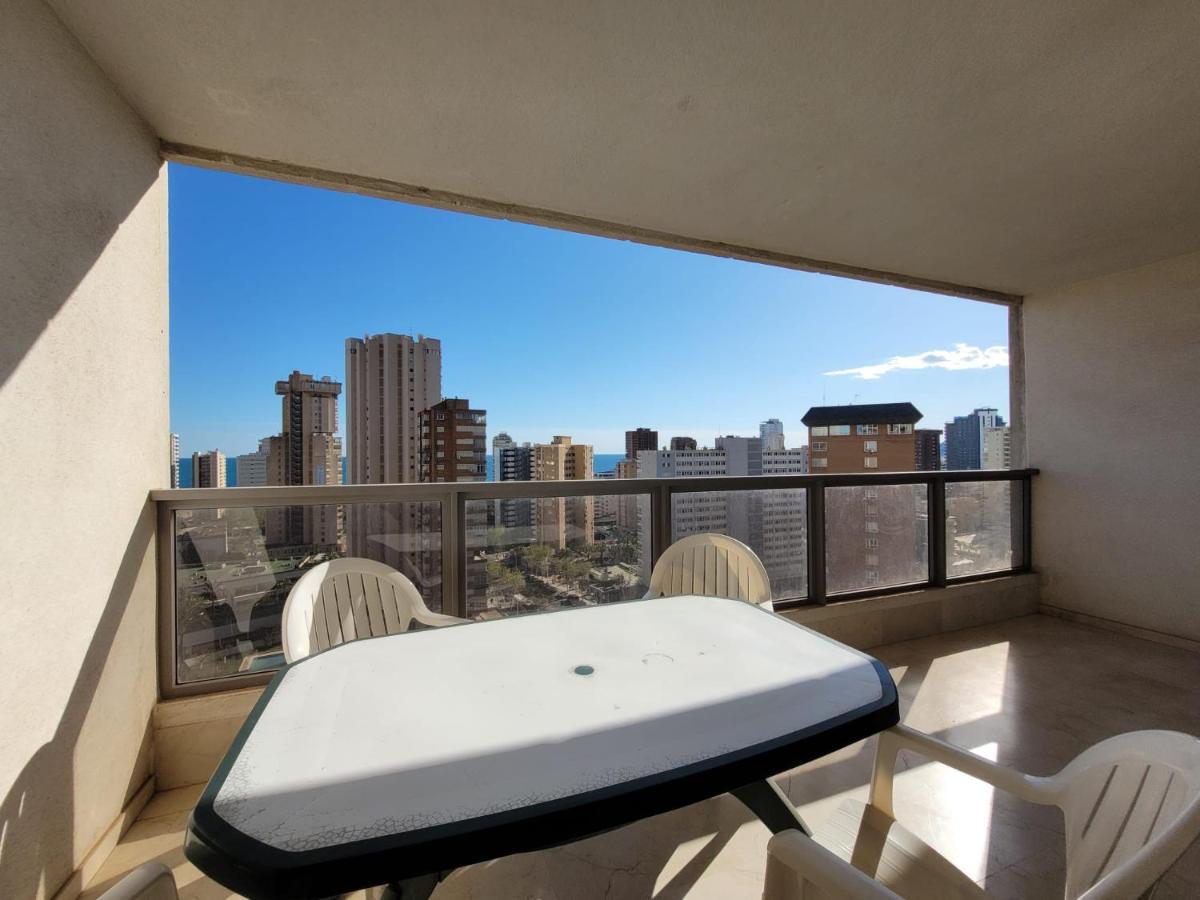 Gemelos 20-Fincas Benidorm Dış mekan fotoğraf