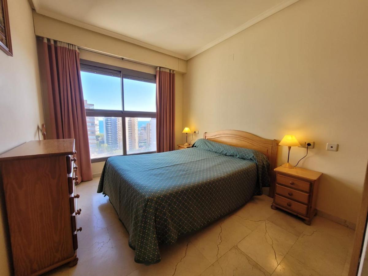 Gemelos 20-Fincas Benidorm Dış mekan fotoğraf