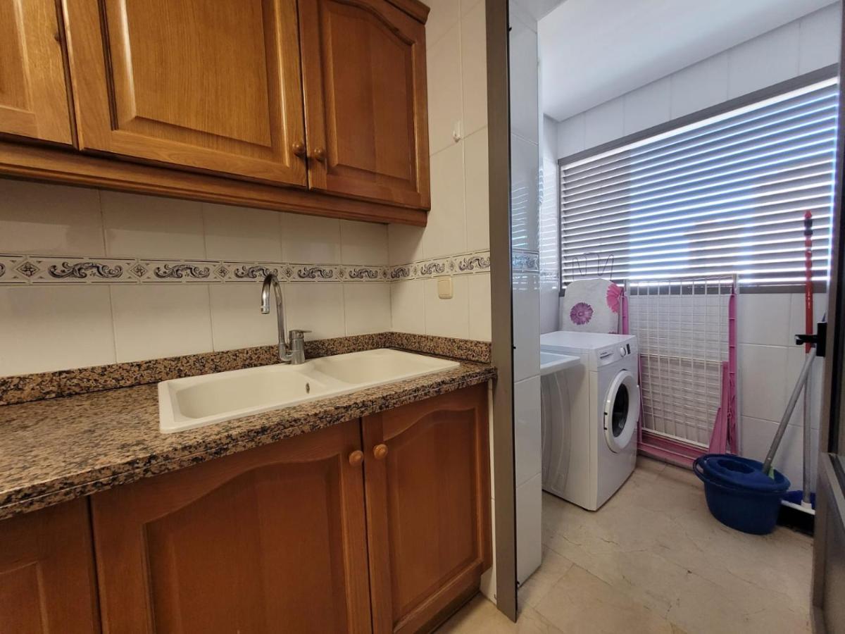 Gemelos 20-Fincas Benidorm Dış mekan fotoğraf