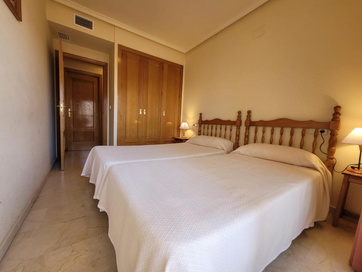 Gemelos 20-Fincas Benidorm Dış mekan fotoğraf