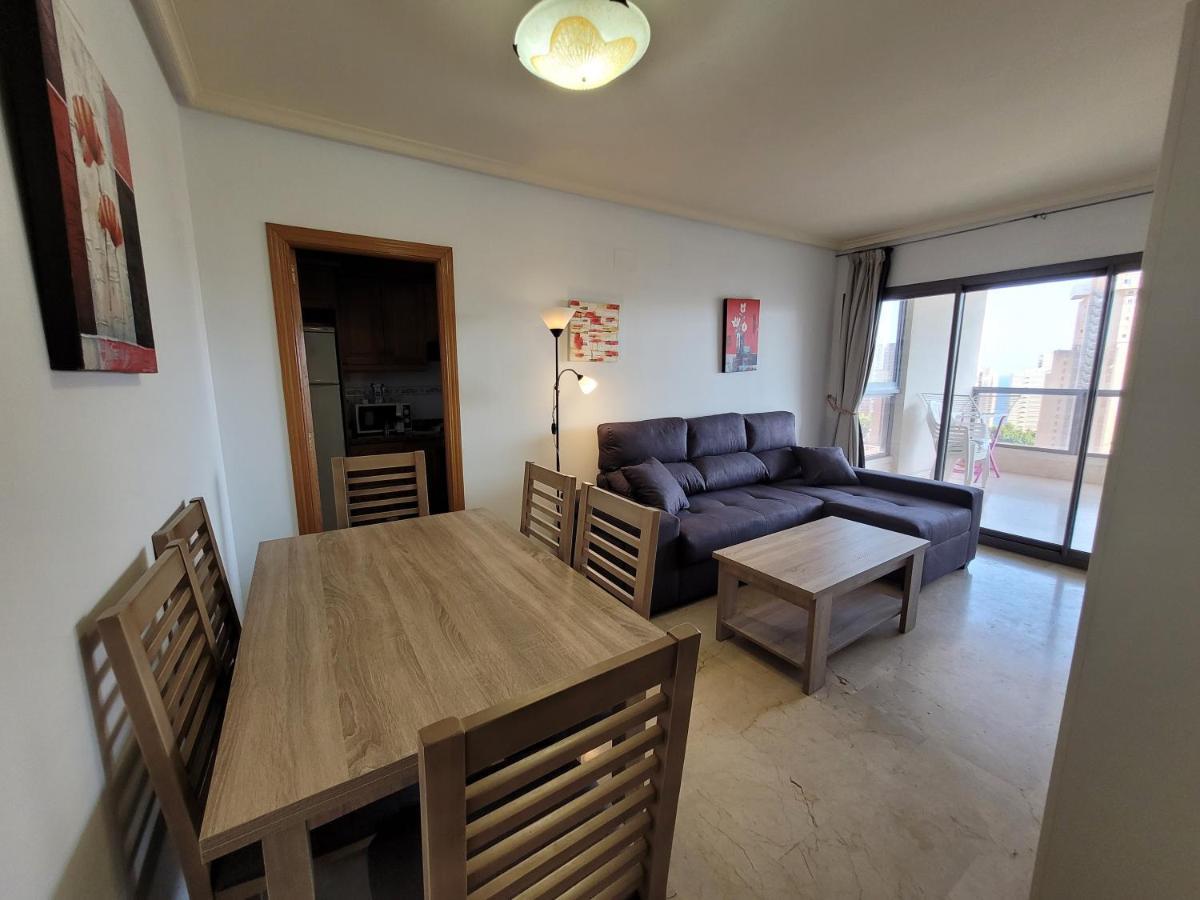 Gemelos 20-Fincas Benidorm Dış mekan fotoğraf