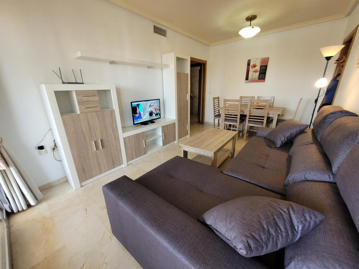Gemelos 20-Fincas Benidorm Dış mekan fotoğraf