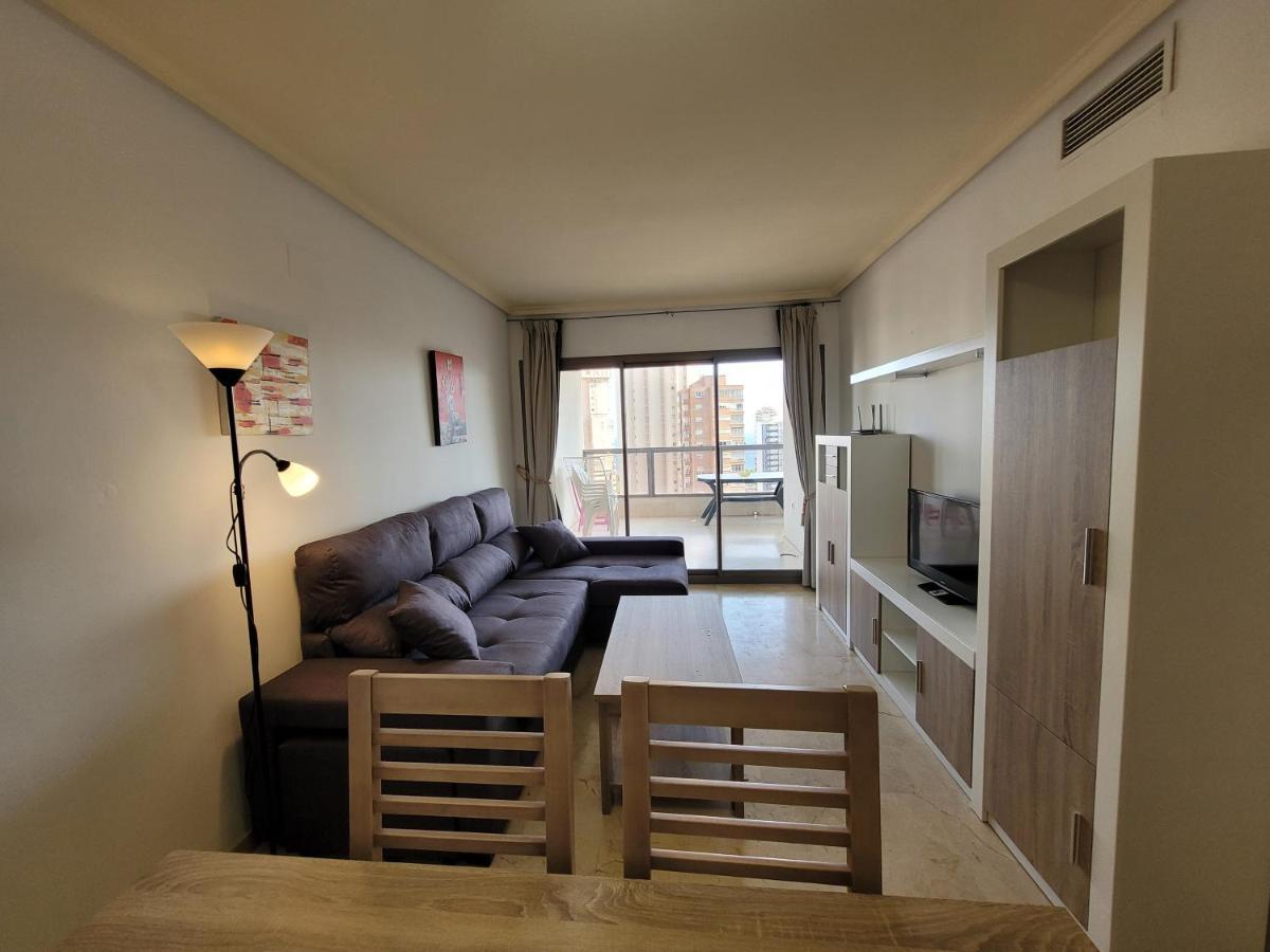 Gemelos 20-Fincas Benidorm Dış mekan fotoğraf