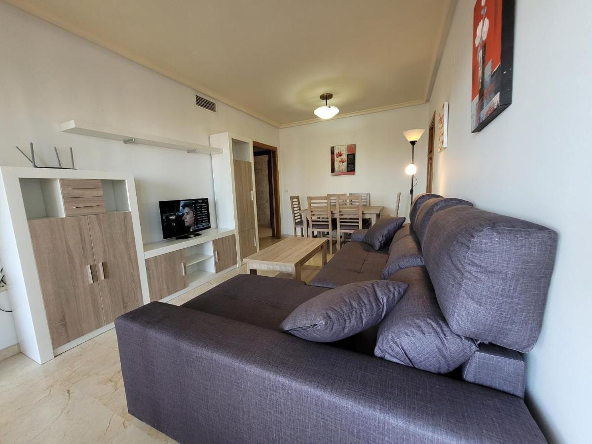 Gemelos 20-Fincas Benidorm Dış mekan fotoğraf